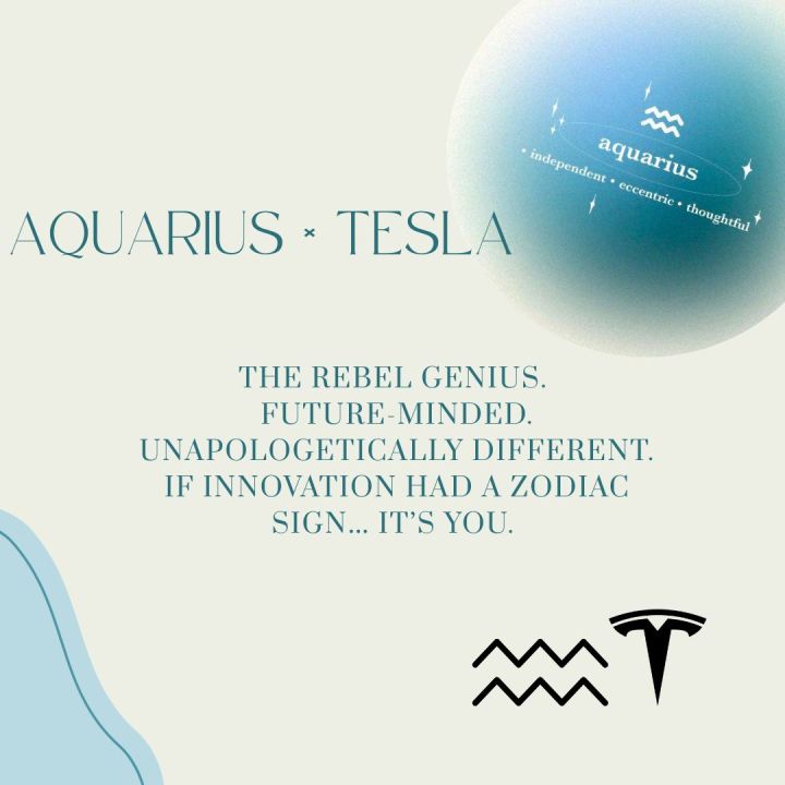 aquarius x tesla