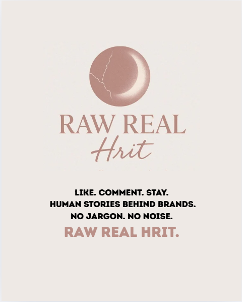 follow raw real hrit