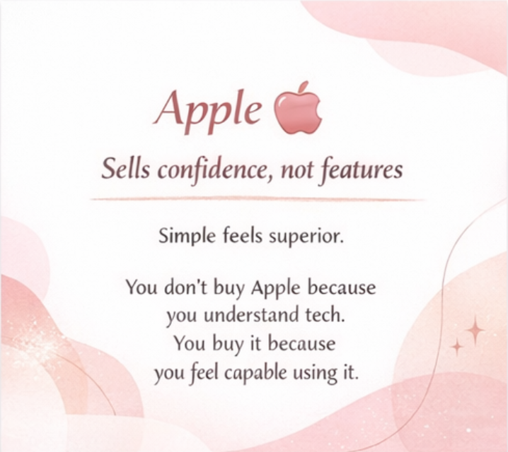 apple