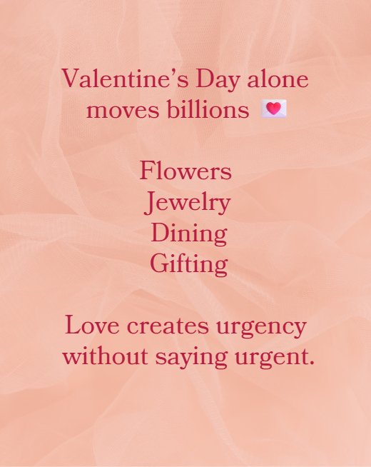 valentines day alone moves billions