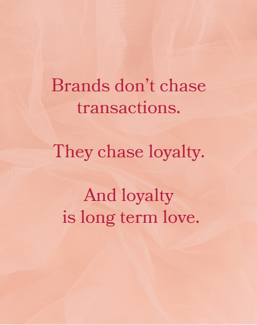 brands chase loyalty